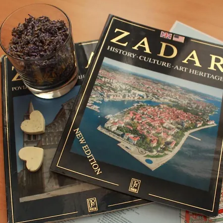 Crabhouse 3* Zadar