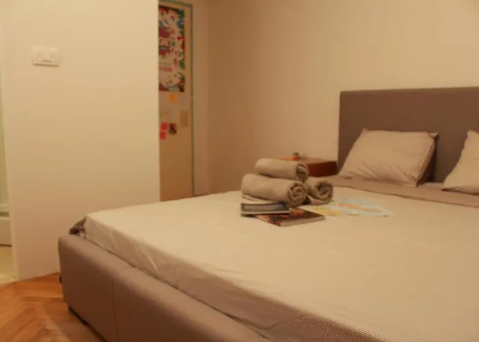 Vendégház Crabhouse 3*