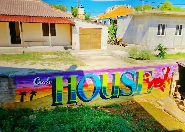 בית הארחה Crabhouse 3*